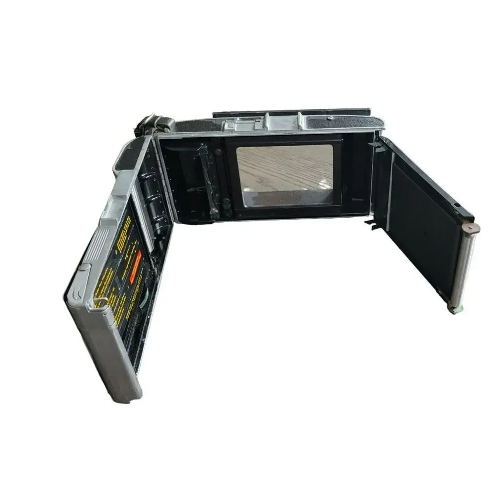 Graphic Camera & Polaroid Land Camera - Part Only - Not Working‎